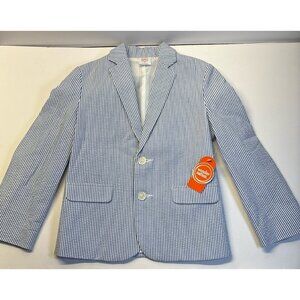 Blue‎ Blazer (boys size 5) NWT